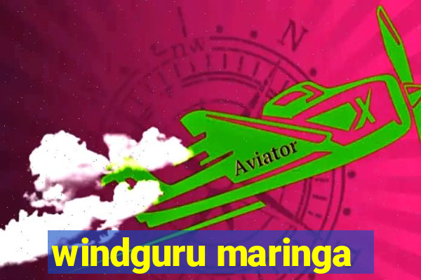 windguru maringa